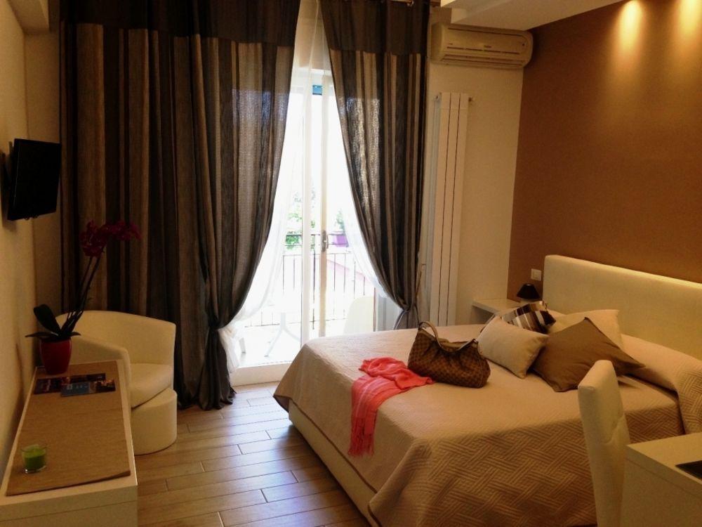 سورينتو Al Parco Verde B&B المظهر الخارجي الصورة