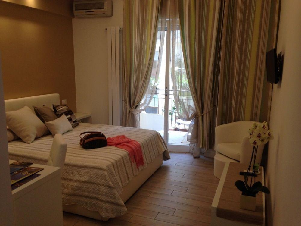 سورينتو Al Parco Verde B&B المظهر الخارجي الصورة