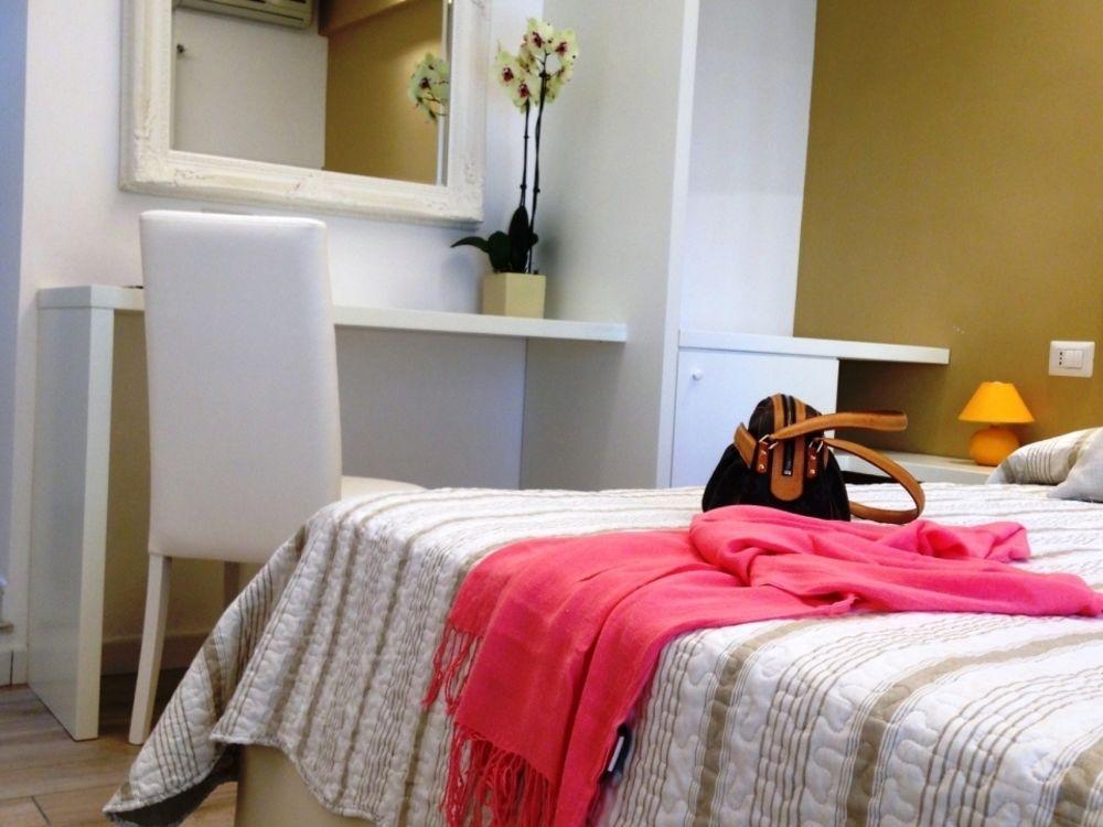 سورينتو Al Parco Verde B&B المظهر الخارجي الصورة