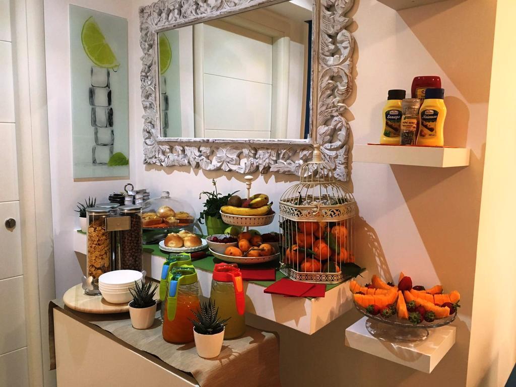 سورينتو Al Parco Verde B&B المظهر الخارجي الصورة
