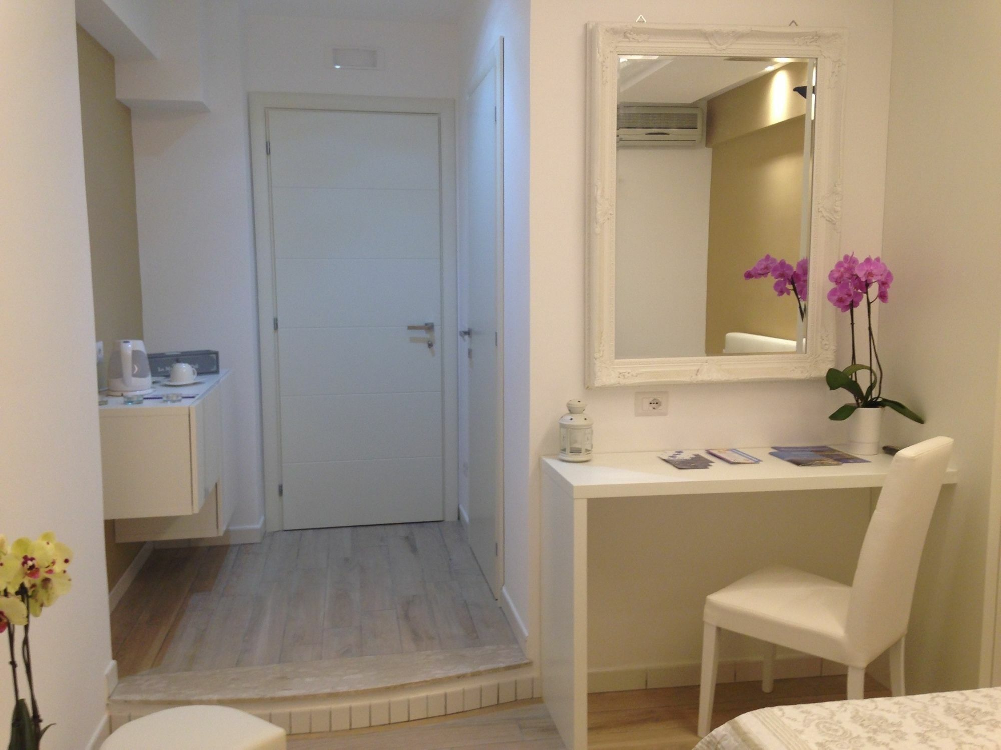 سورينتو Al Parco Verde B&B المظهر الخارجي الصورة