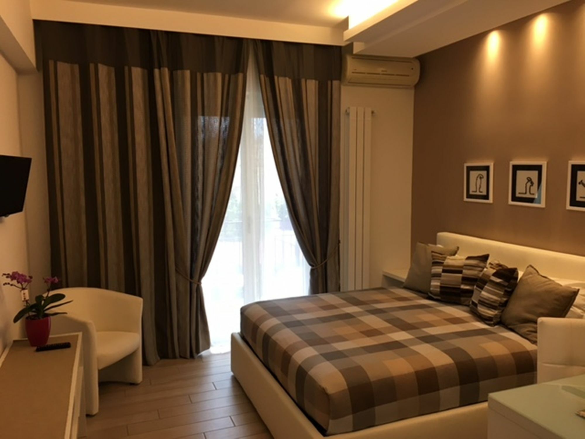 سورينتو Al Parco Verde B&B المظهر الخارجي الصورة