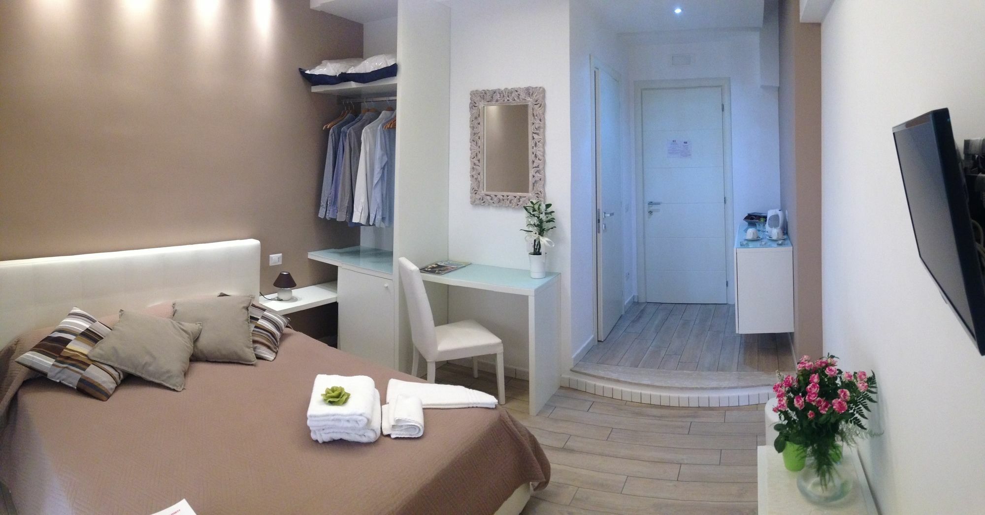 سورينتو Al Parco Verde B&B المظهر الخارجي الصورة