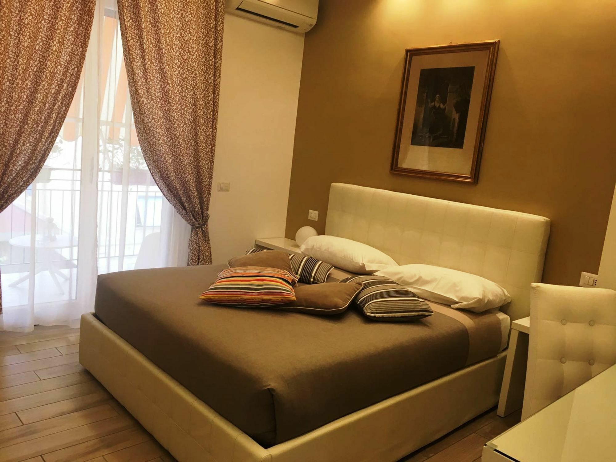 سورينتو Al Parco Verde B&B المظهر الخارجي الصورة