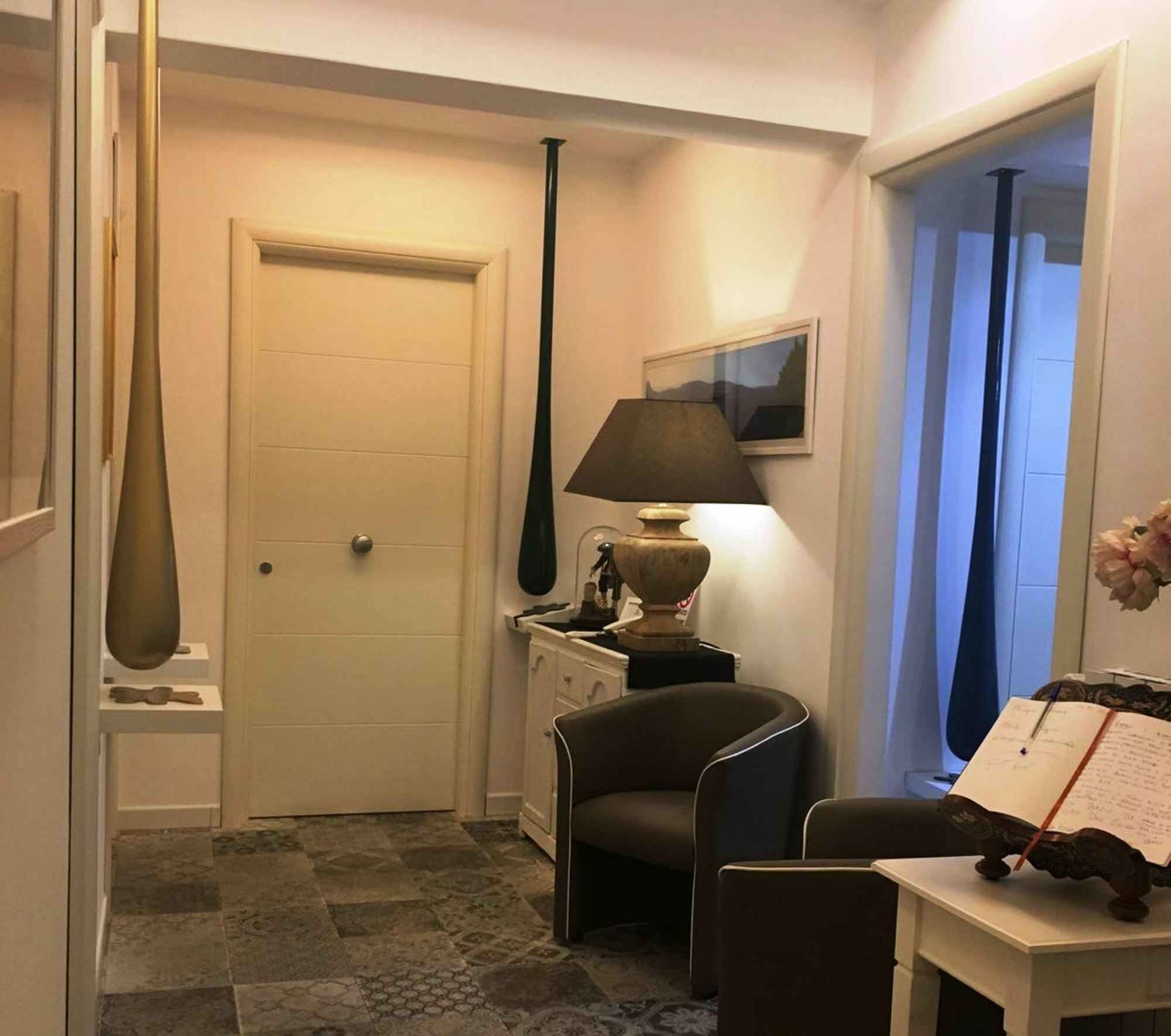 سورينتو Al Parco Verde B&B المظهر الخارجي الصورة