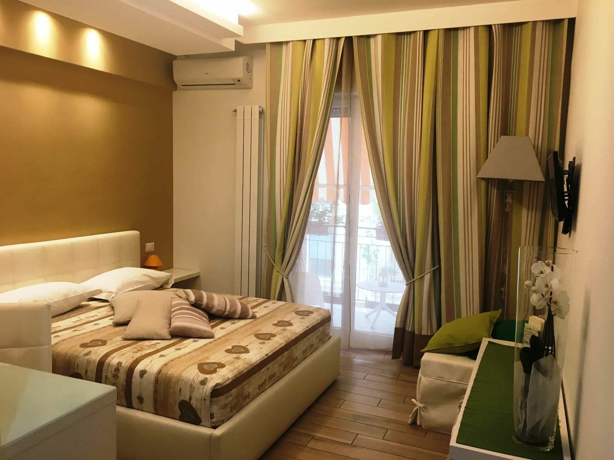 سورينتو Al Parco Verde B&B المظهر الخارجي الصورة