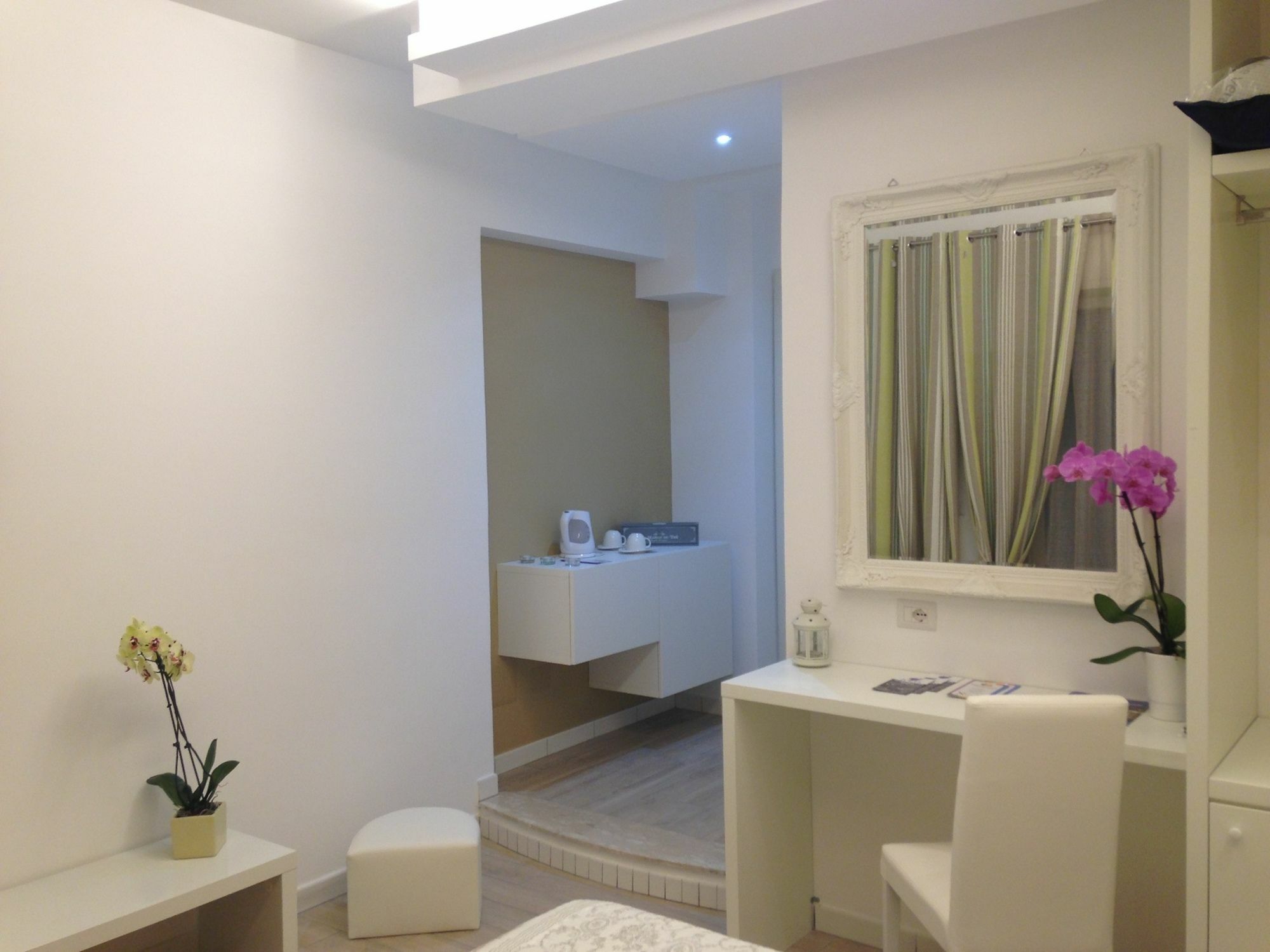 سورينتو Al Parco Verde B&B المظهر الخارجي الصورة