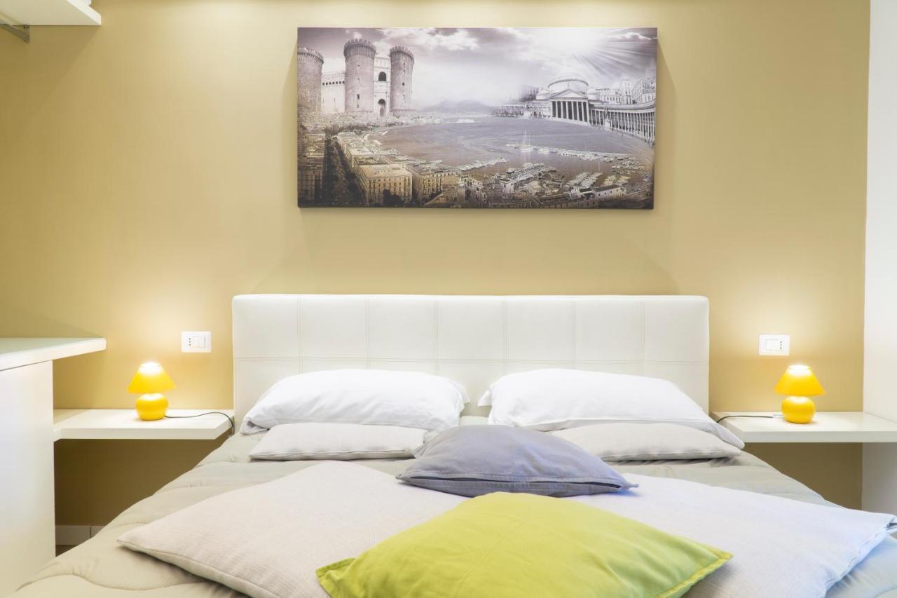 سورينتو Al Parco Verde B&B المظهر الخارجي الصورة