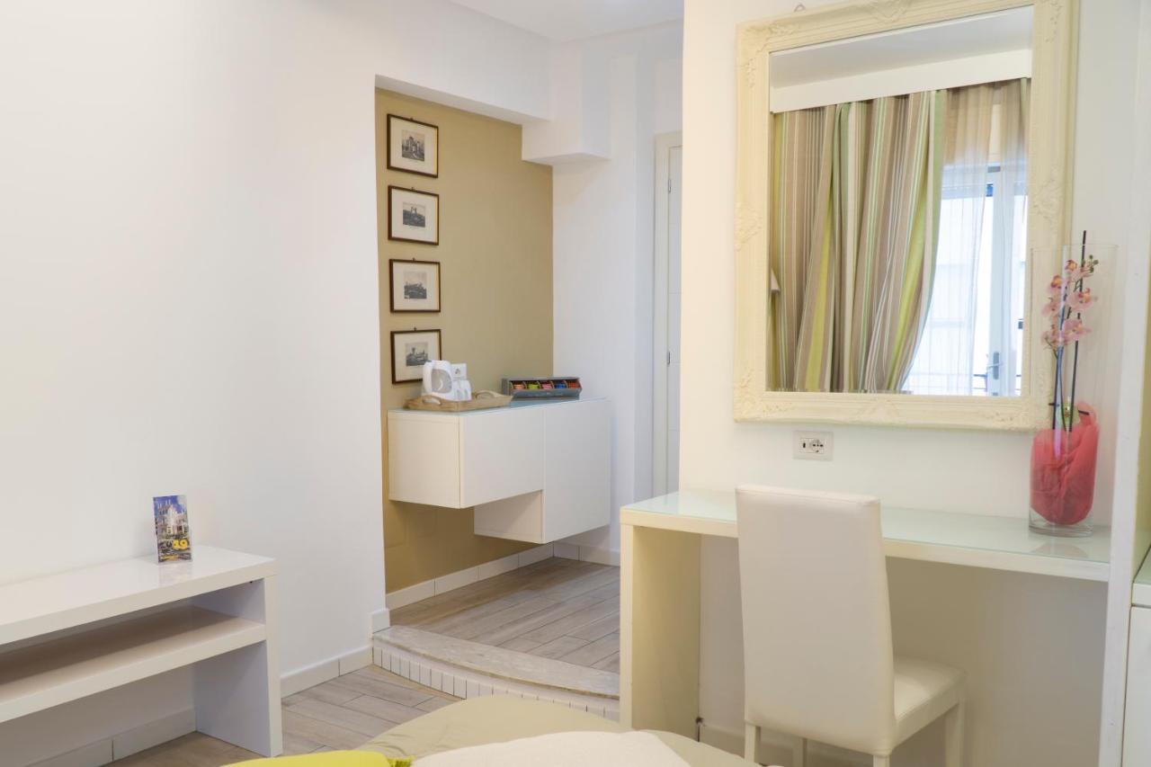 سورينتو Al Parco Verde B&B المظهر الخارجي الصورة
