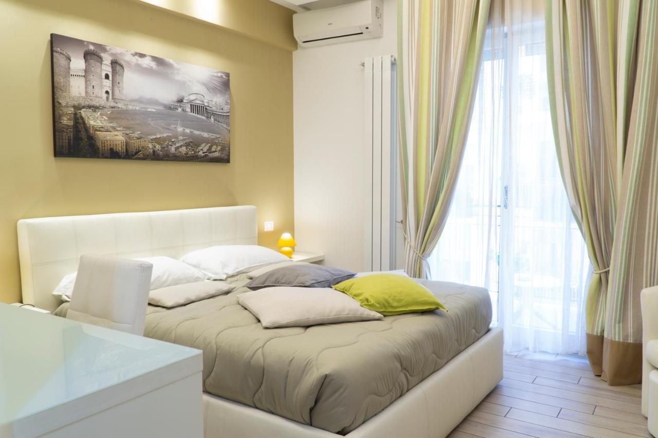 سورينتو Al Parco Verde B&B المظهر الخارجي الصورة
