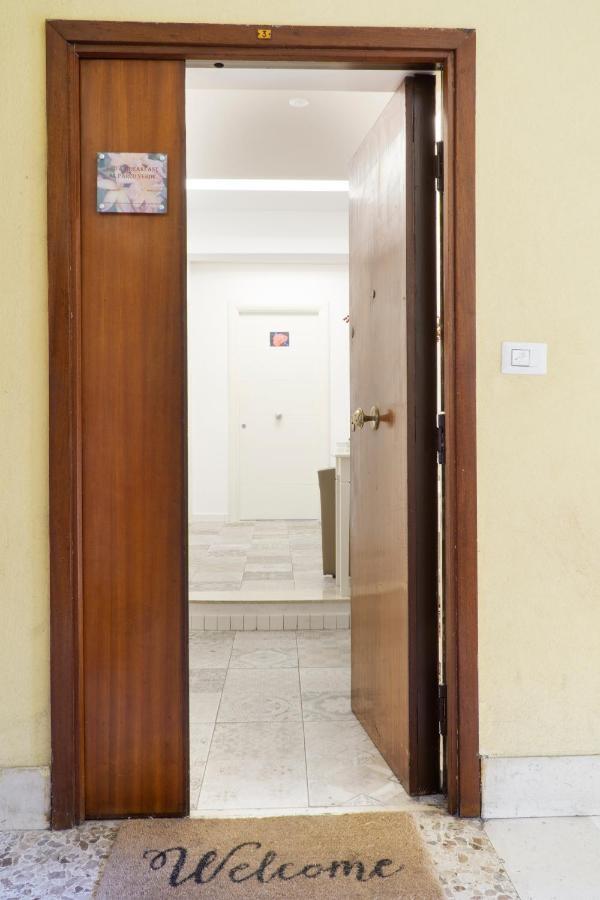 سورينتو Al Parco Verde B&B المظهر الخارجي الصورة