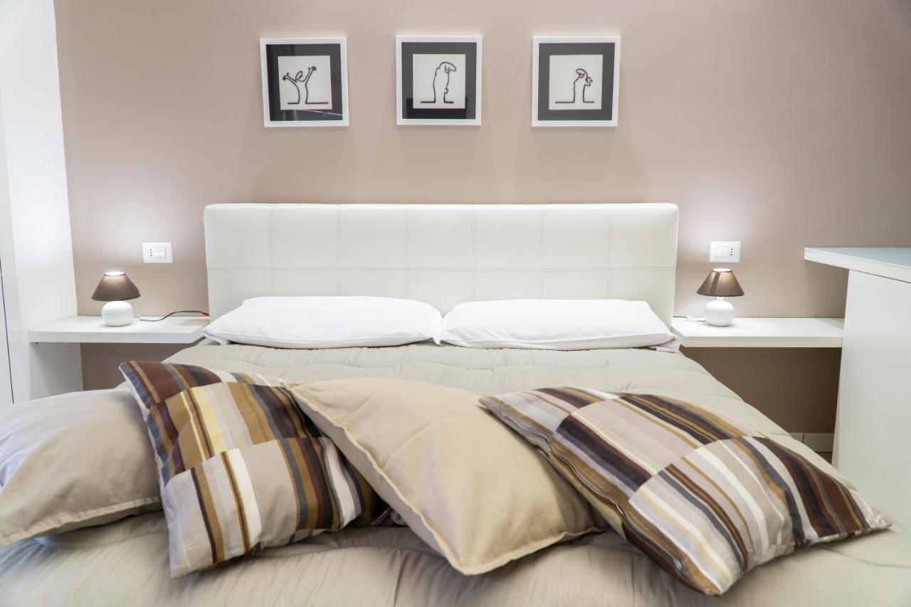 سورينتو Al Parco Verde B&B المظهر الخارجي الصورة