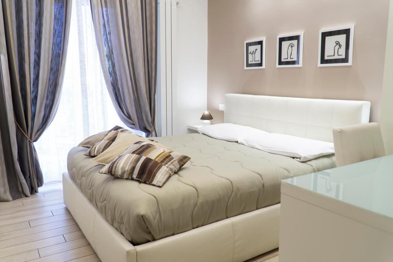 سورينتو Al Parco Verde B&B المظهر الخارجي الصورة