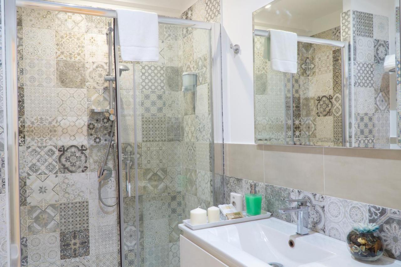 سورينتو Al Parco Verde B&B المظهر الخارجي الصورة