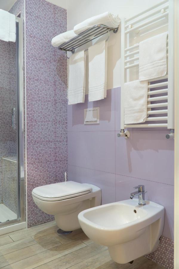 سورينتو Al Parco Verde B&B المظهر الخارجي الصورة