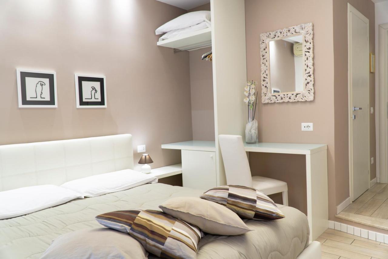 سورينتو Al Parco Verde B&B المظهر الخارجي الصورة