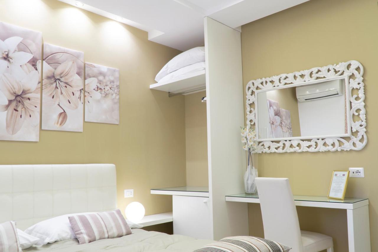 سورينتو Al Parco Verde B&B المظهر الخارجي الصورة