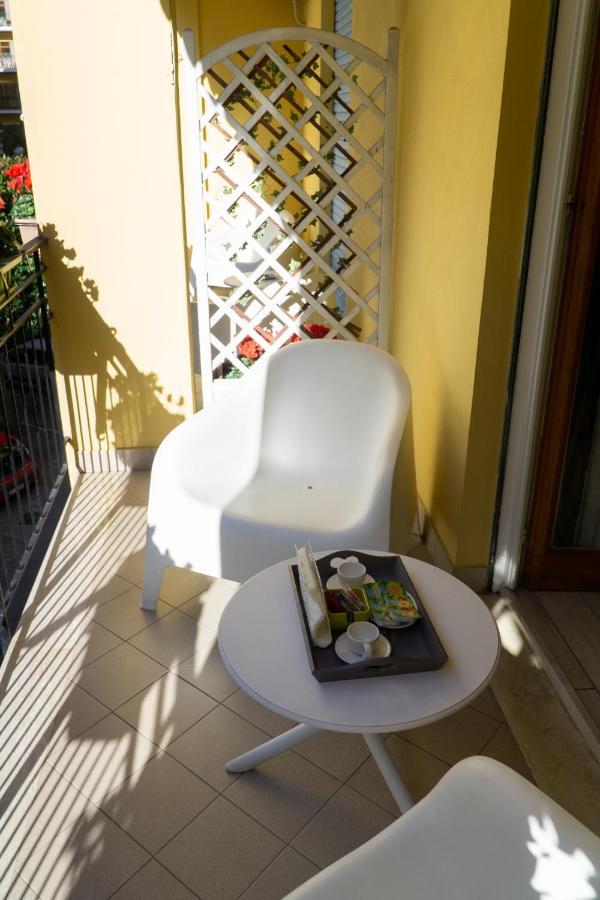 سورينتو Al Parco Verde B&B المظهر الخارجي الصورة