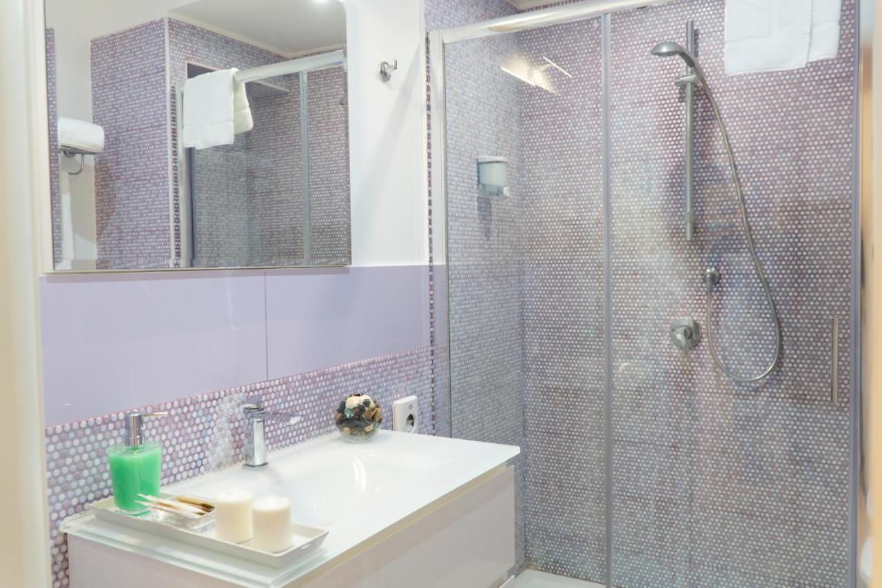 سورينتو Al Parco Verde B&B المظهر الخارجي الصورة