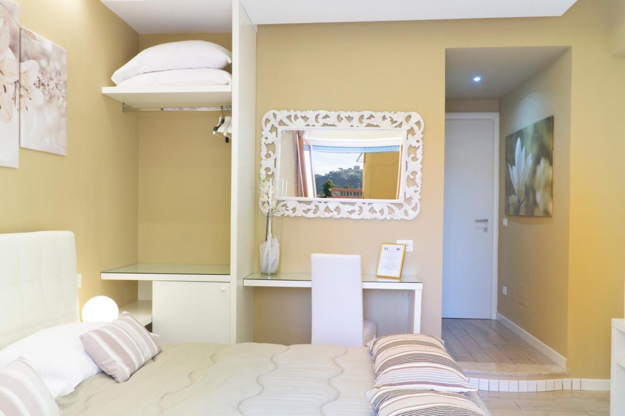سورينتو Al Parco Verde B&B المظهر الخارجي الصورة