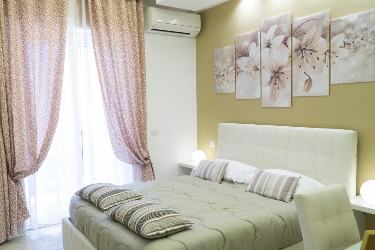 سورينتو Al Parco Verde B&B المظهر الخارجي الصورة