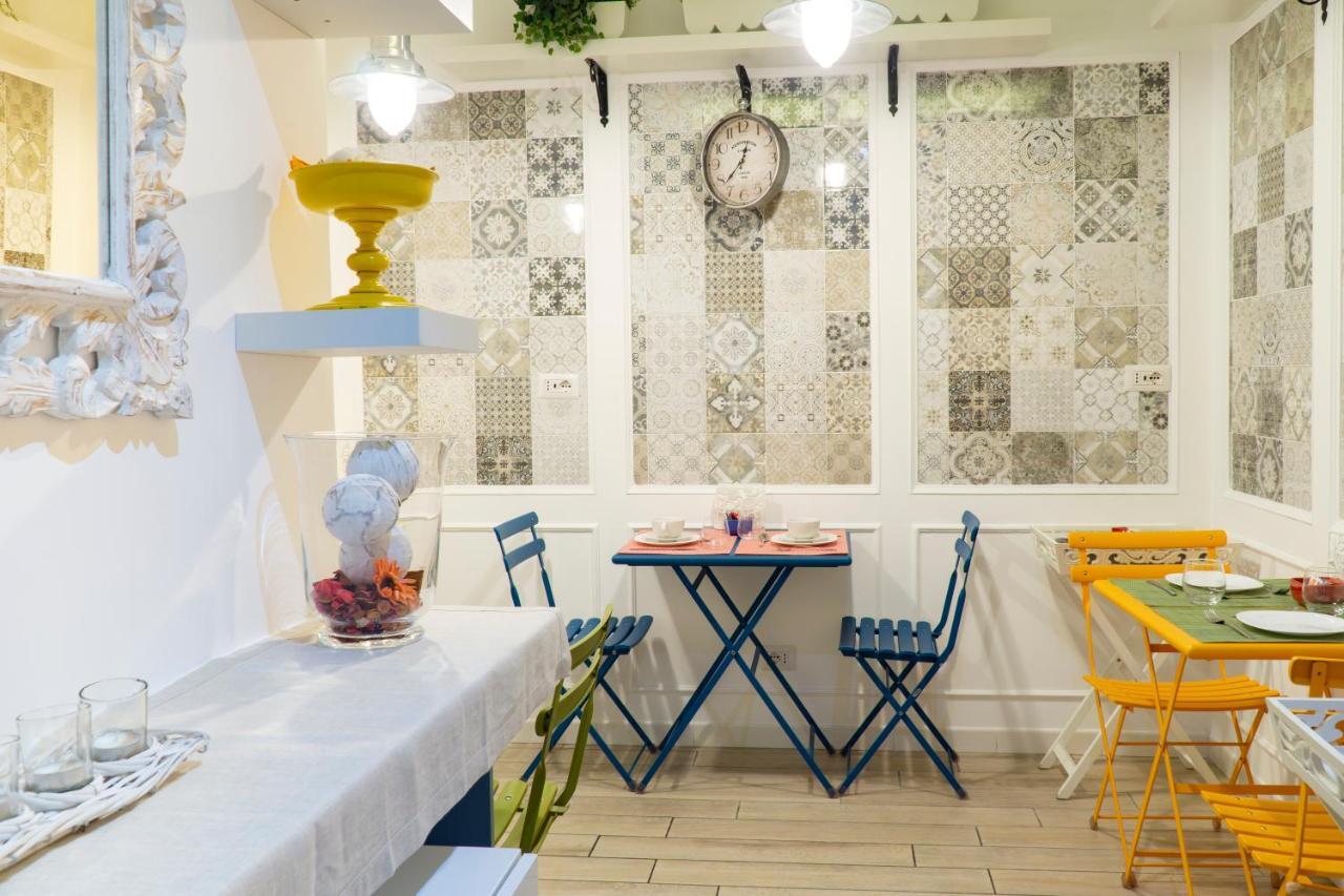 سورينتو Al Parco Verde B&B المظهر الخارجي الصورة