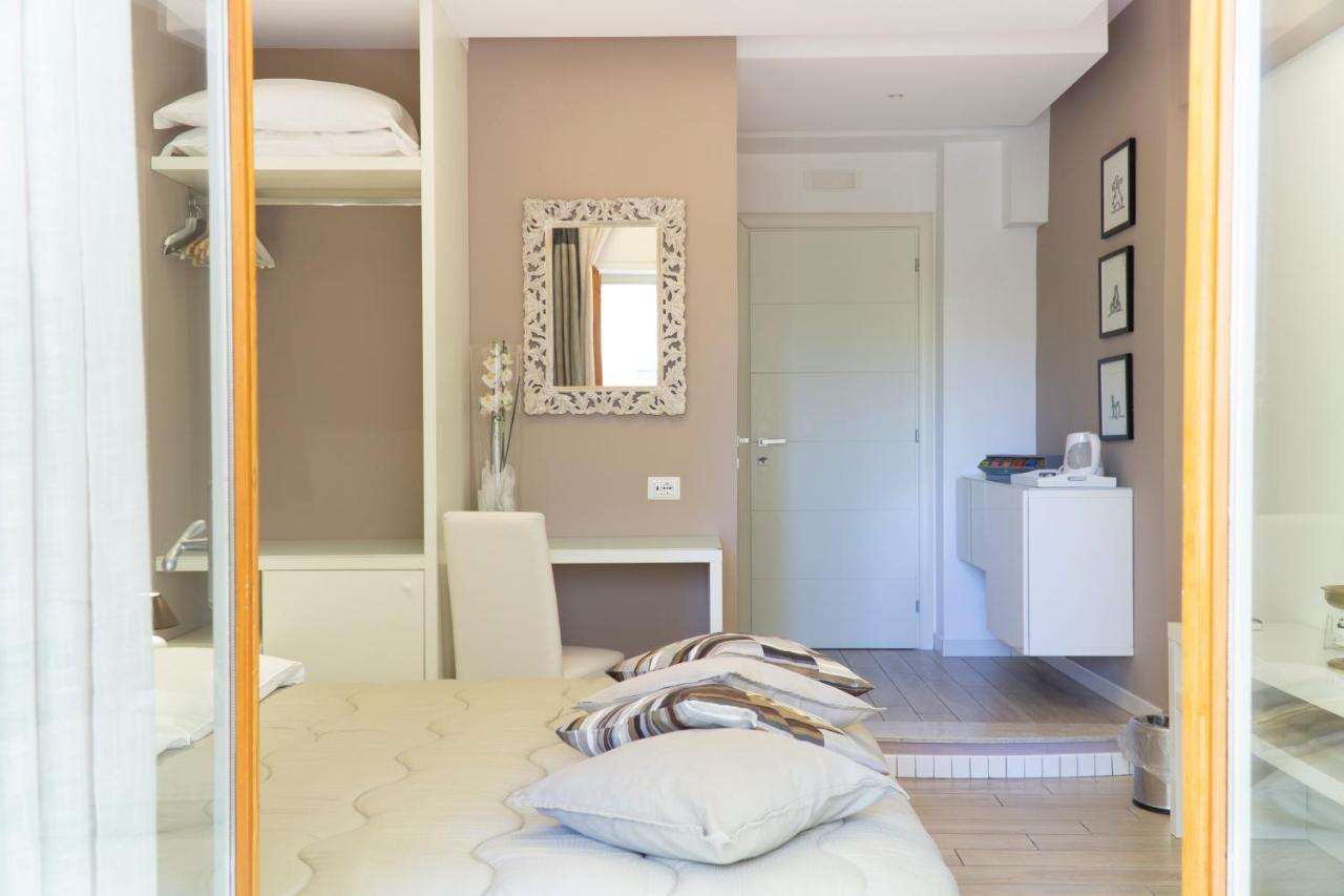 سورينتو Al Parco Verde B&B المظهر الخارجي الصورة