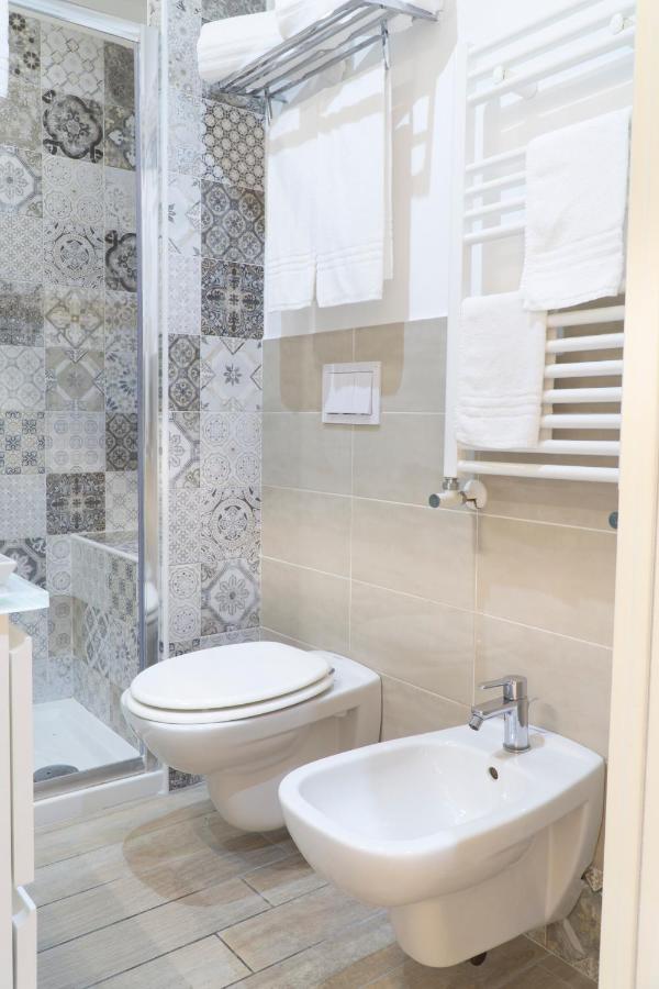 سورينتو Al Parco Verde B&B المظهر الخارجي الصورة
